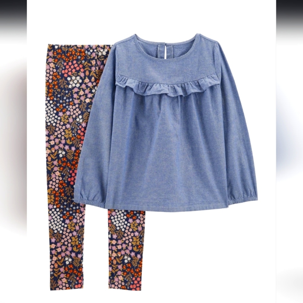 Kid 2-Piece  Top & Legging